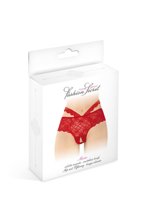 Culotte ouverte ( Marie )