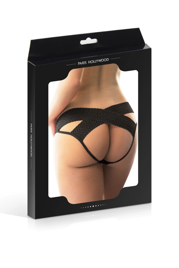 Culotte ouverte