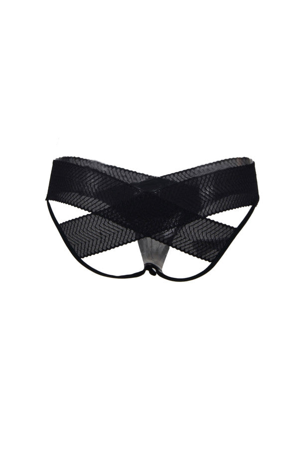 Culotte ouverte