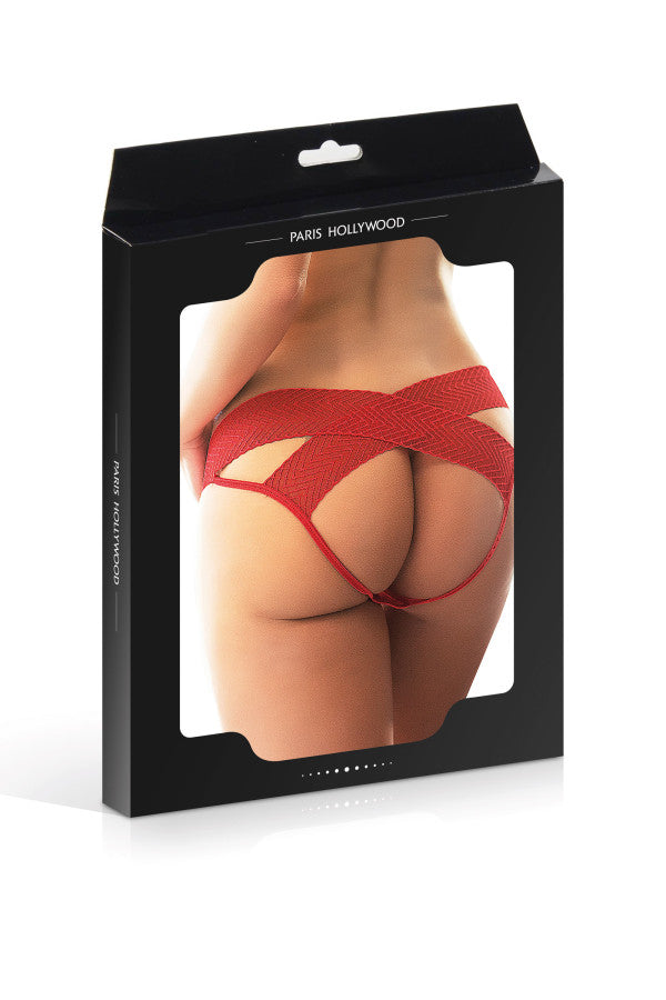 Culotte ouverte