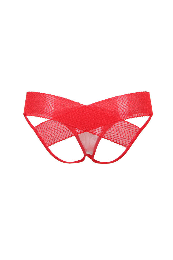 Culotte ouverte
