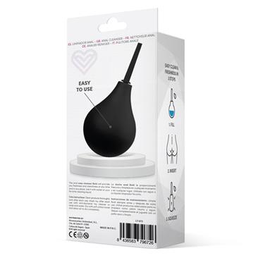 Poire de lavement anal
