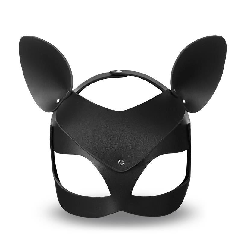 Masque femme oreilles de chaton ( DEISSY )