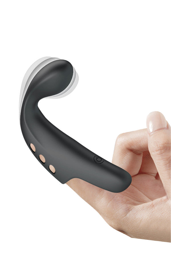 Vibromasseur doigt vibrant (Gorgon)