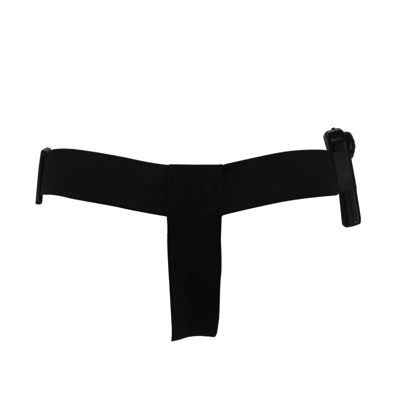 Gode ceinture double vibrant