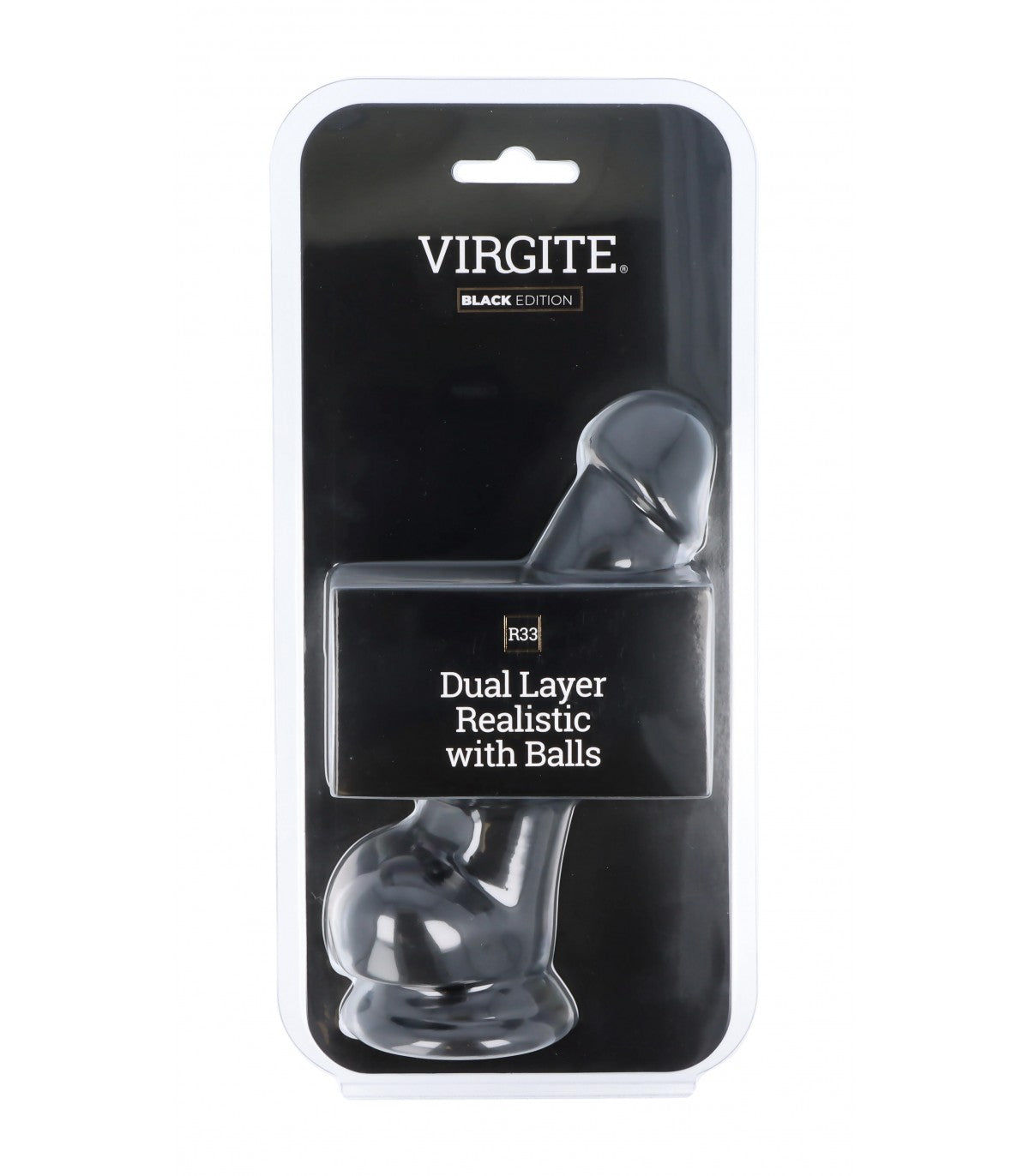 Gode ventouse réaliste ( R33 )
