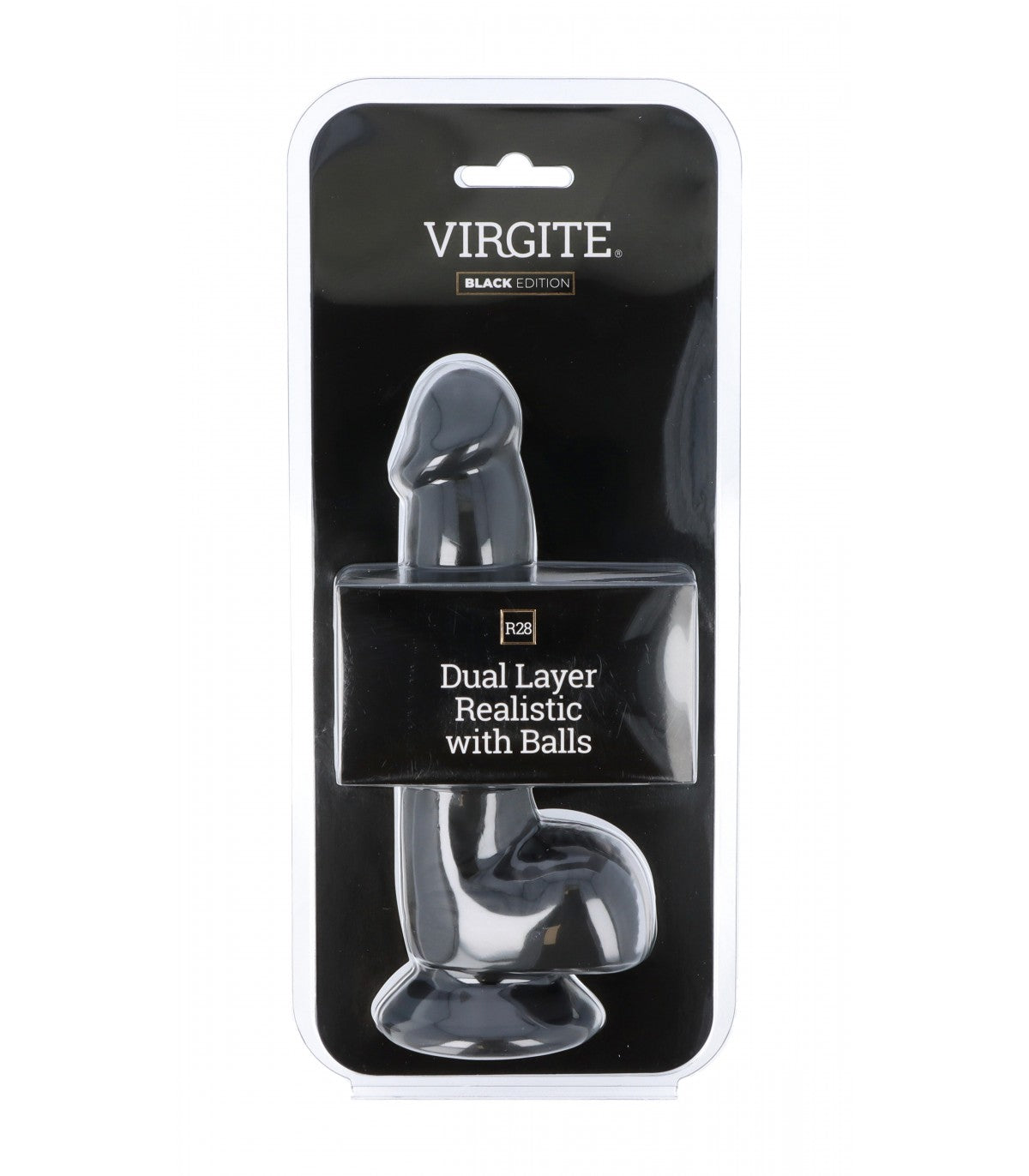 Gode ventouse réaliste ( R28 )