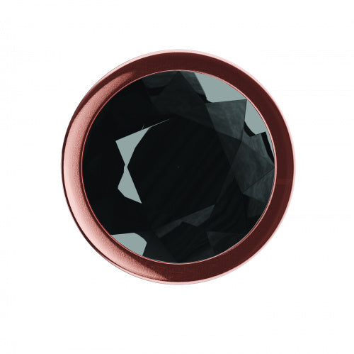 Plug en métal rose gold (Jet Shine Small)