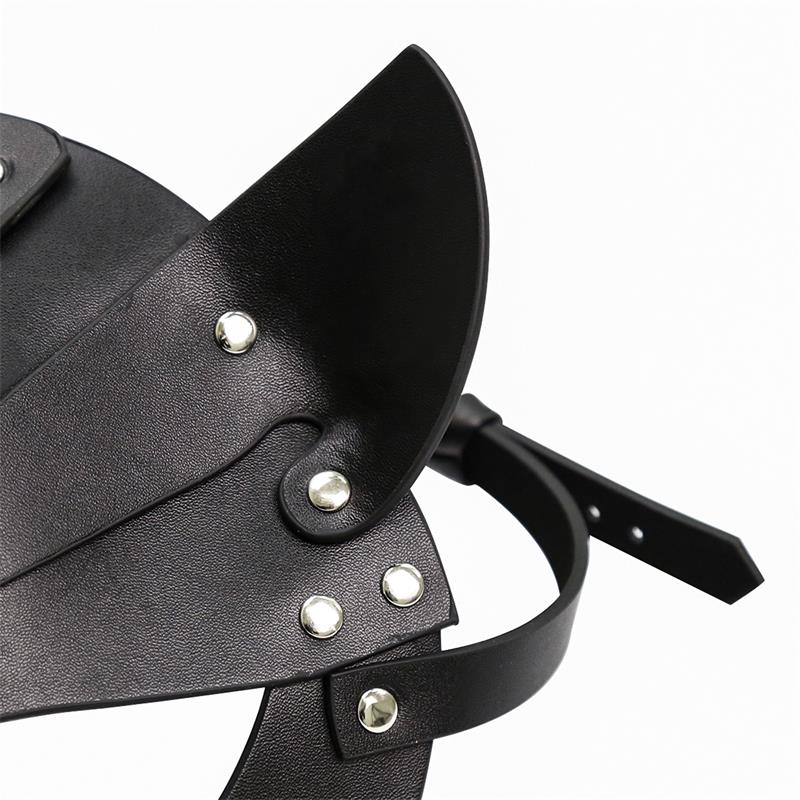Masque femme oreilles de renard ( FOXSSY )