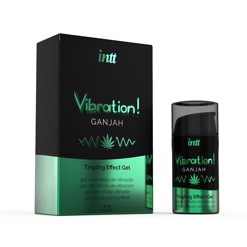 Gel excitant homme et femme