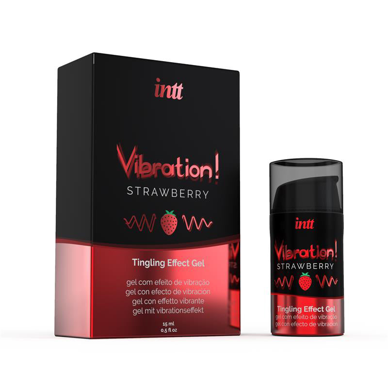 Gel excitant homme et femme