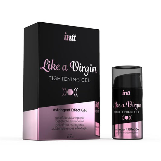 Gel vaginal INTT