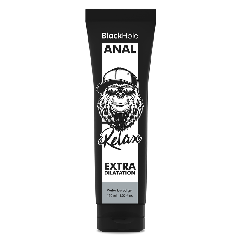 Gel anal base d'eau