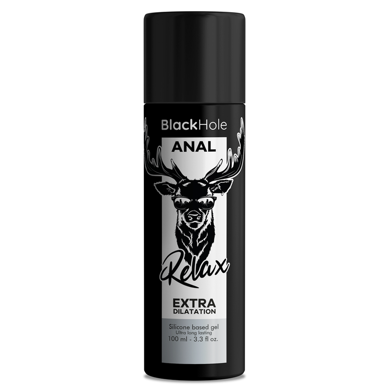 Gel anal à base de silicone