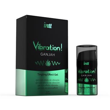 Gel excitant pour homme et femme