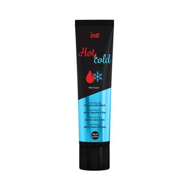 Lubrifiant base d'eau chaud / froid