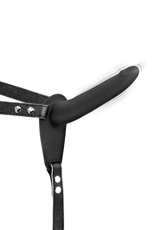 Gode ceinture vibrant