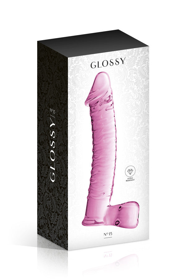 Sextoys en verre n°15