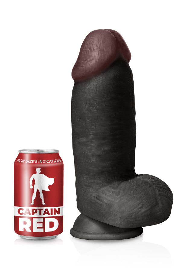 Gode ventouse réaliste ( The Colossus )