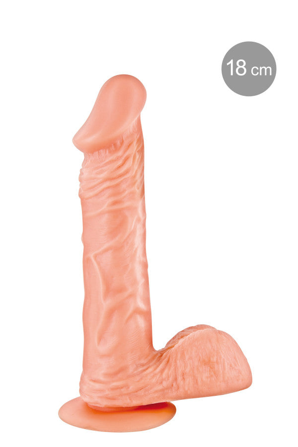 Gode ventouse (REAL TONY)
