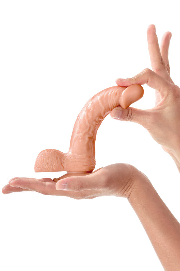 Gode ventouse (REAL TONY)
