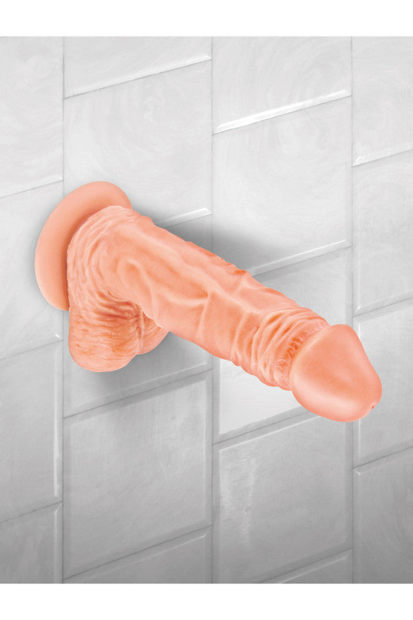 Gode ventouse (REAL TONY)