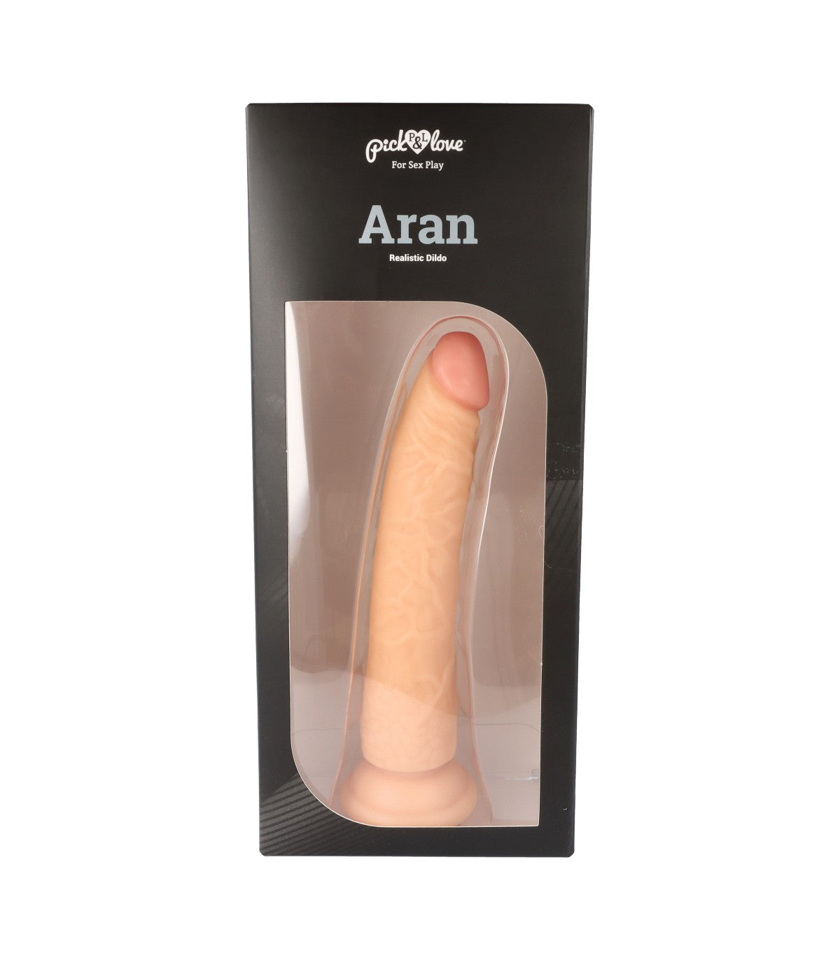 Gode ventouse réaliste (ARAN)