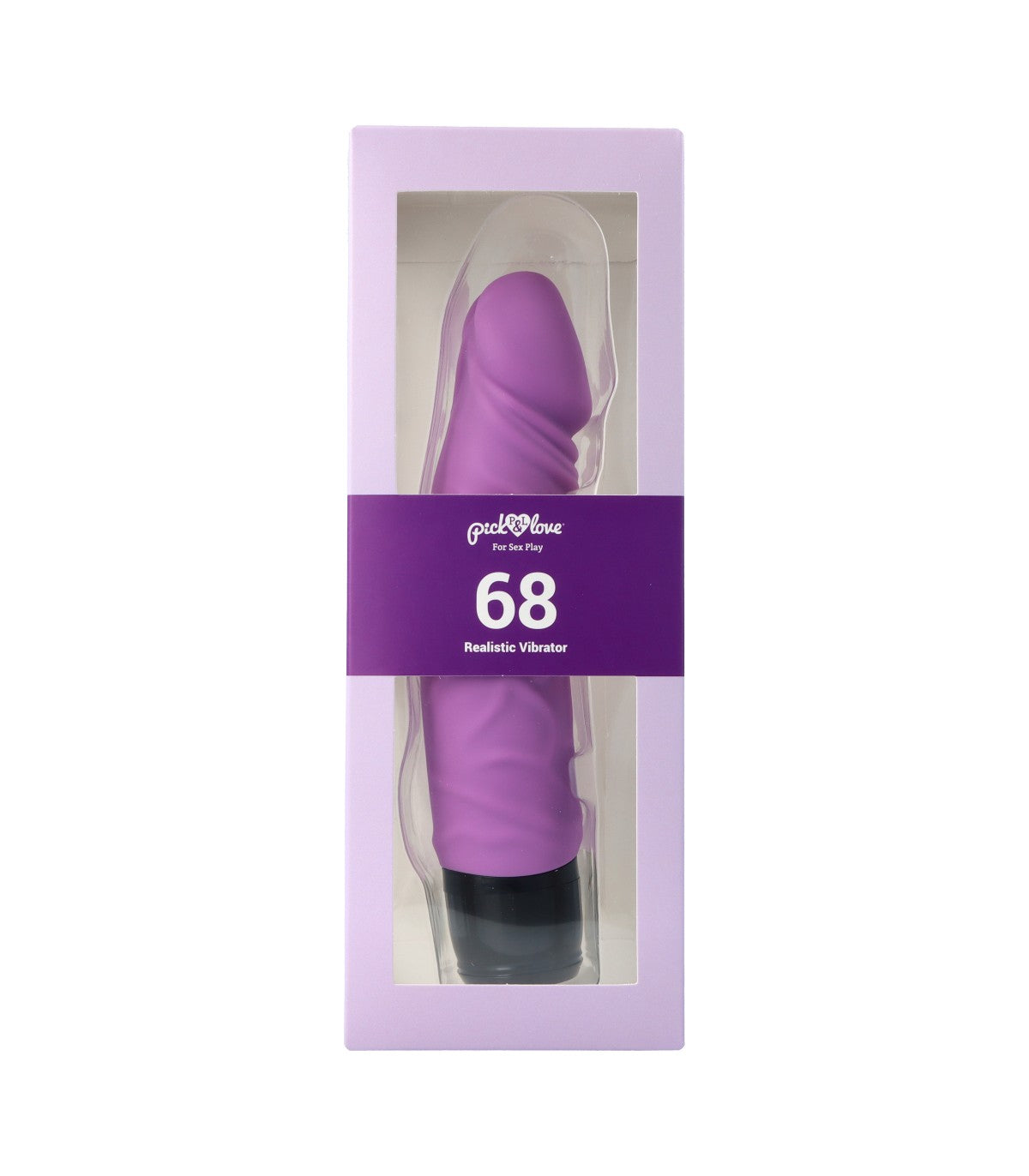 Gode réaliste vibrant (68)