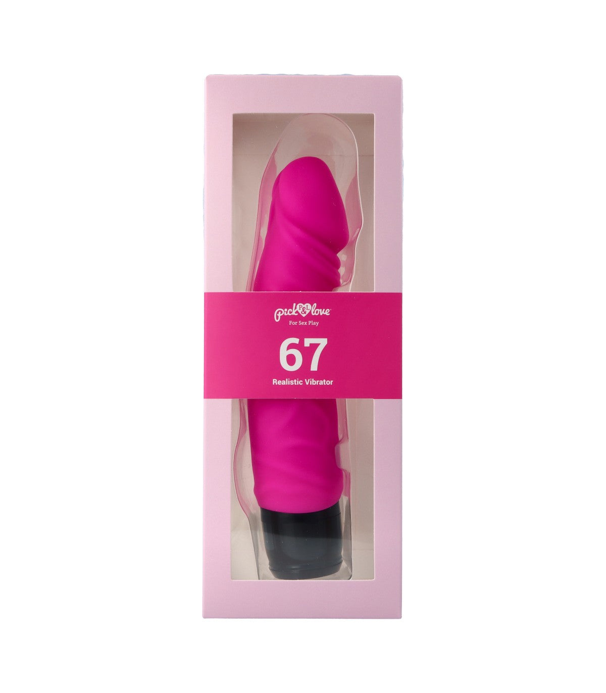 Gode réaliste vibrant (67)