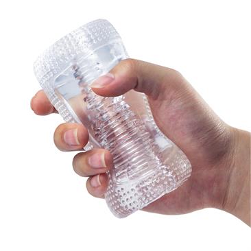 Masturbateur transparent (HANNX 2)