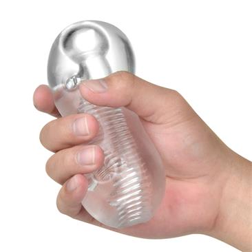 Masturbateur transparent (HANNX 4)