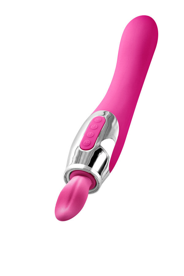 Stimulateur et vibromasseur (HARMONY)