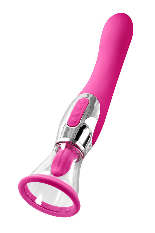 Stimulateur et vibromasseur (HARMONY)