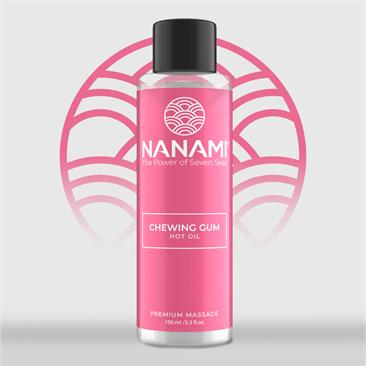 Huiles de massage vegan chauffante