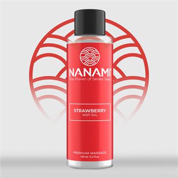 Huiles de massage vegan chauffante