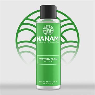 Huiles de massage vegan chauffante