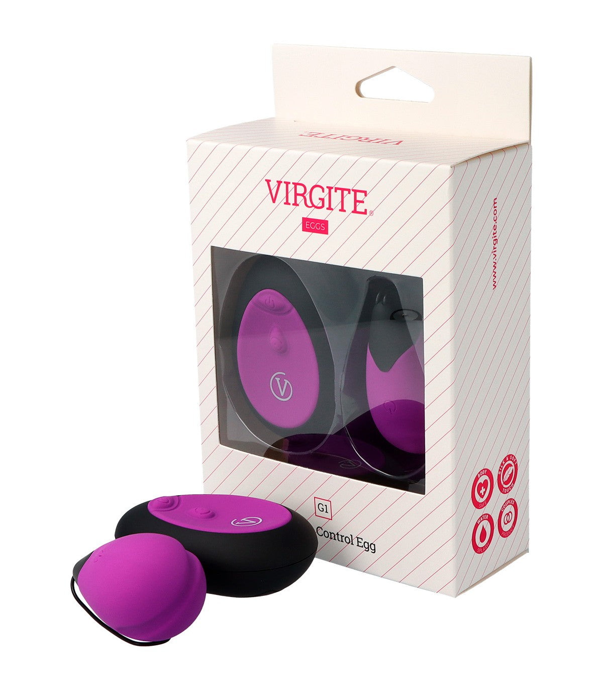 Oeuf vibrant ( G1 )