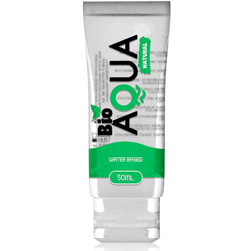 Lubrifiant bio à base d'eau 200 ml