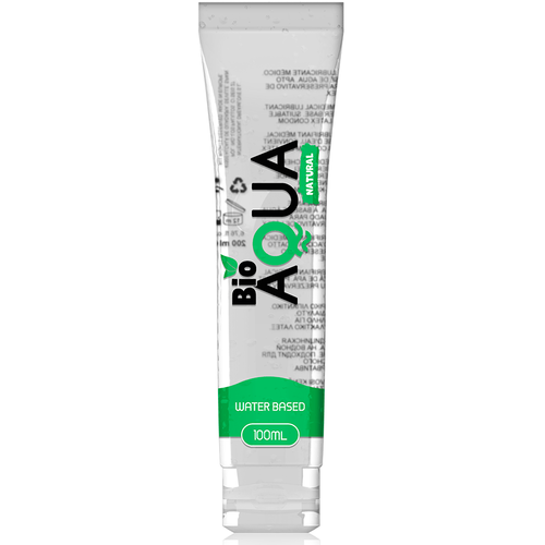Lubrifiant bio à base d'eau 200 ml