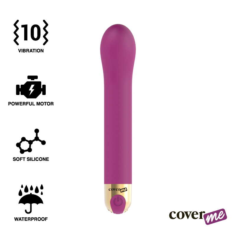 Vibromasseur spécial point G
