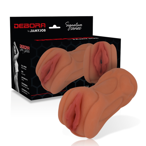 Masturbateur vagin signature series (DEBORA)