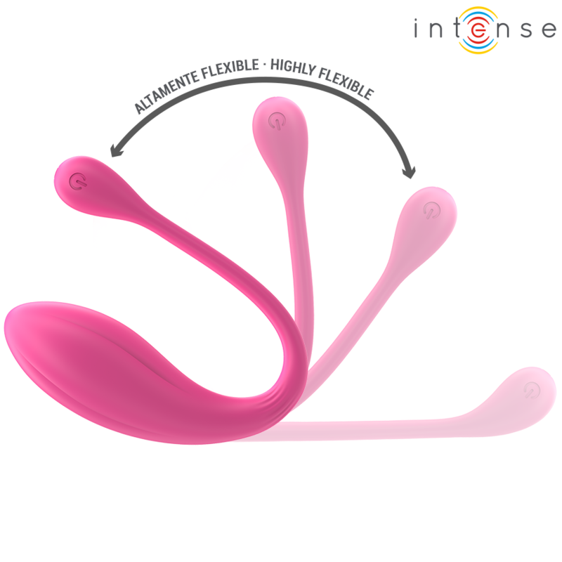 Oeuf vibrant et stimulateur (Janice)