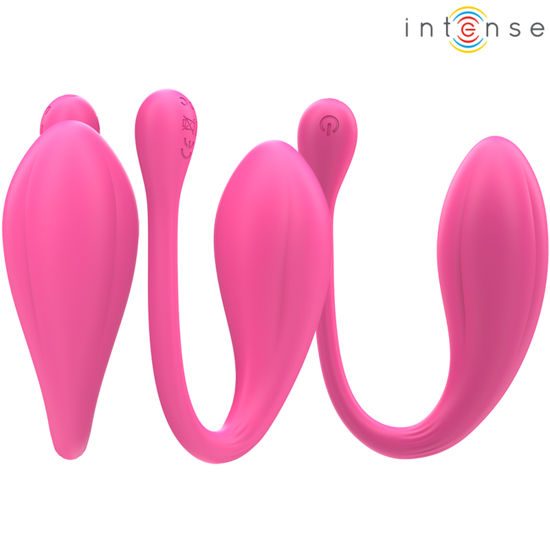 Oeuf vibrant et stimulateur (Janice)