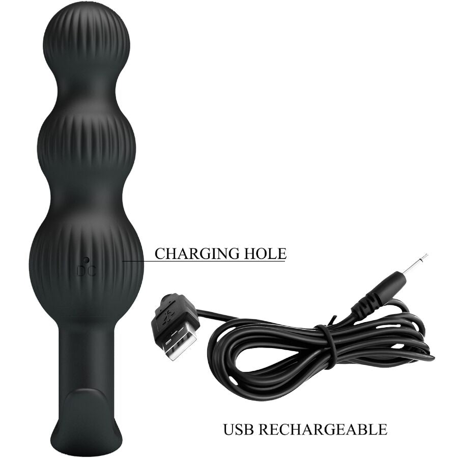 Plug anal vibrant (Sidney)