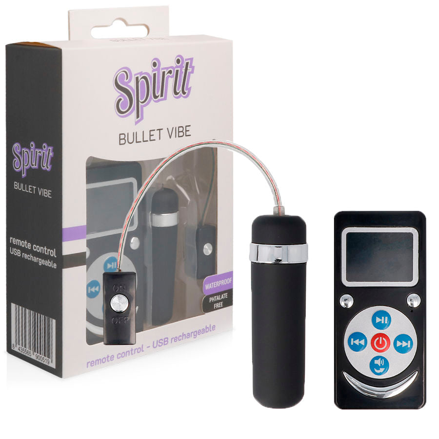 Petit vibromasseur à distance