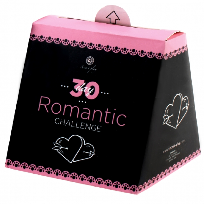 Jeu pour couple défis romatinque