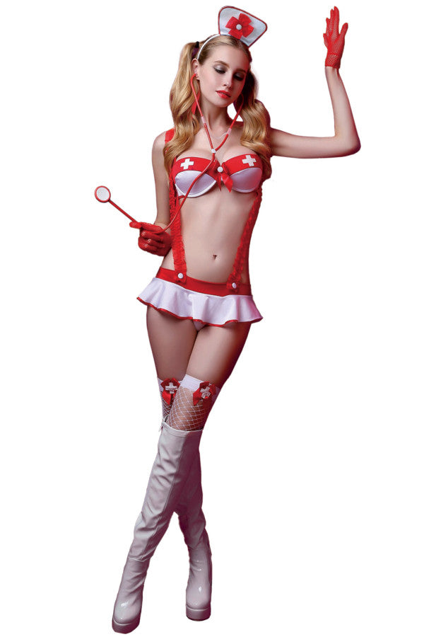 Costume infirmière