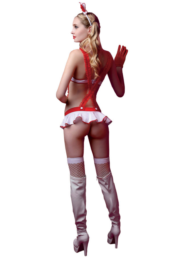Costume infirmière