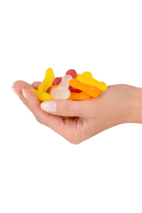 Bonbons pénis (Jelly Willies)