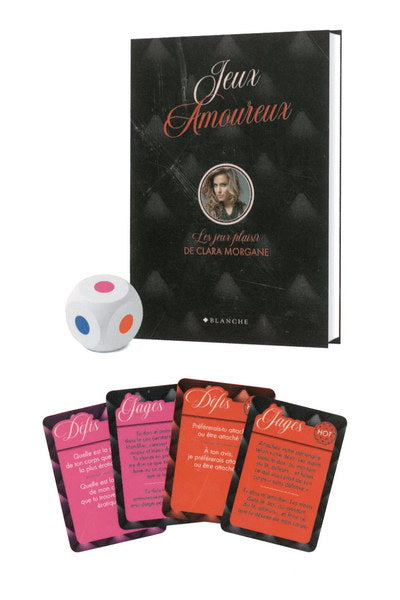 Jeux coffret  amoureux